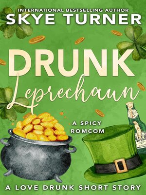 cover image of Drunk Leprechaun